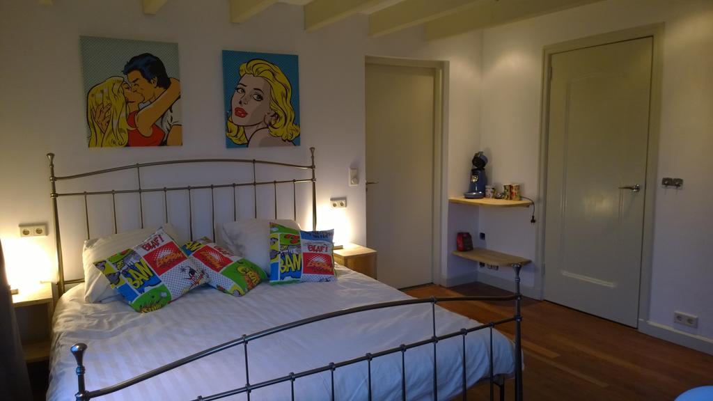 B&B Klaar Joure Exterior photo